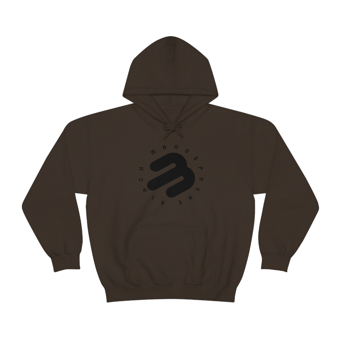 BM Jumbo Logo hoodie
