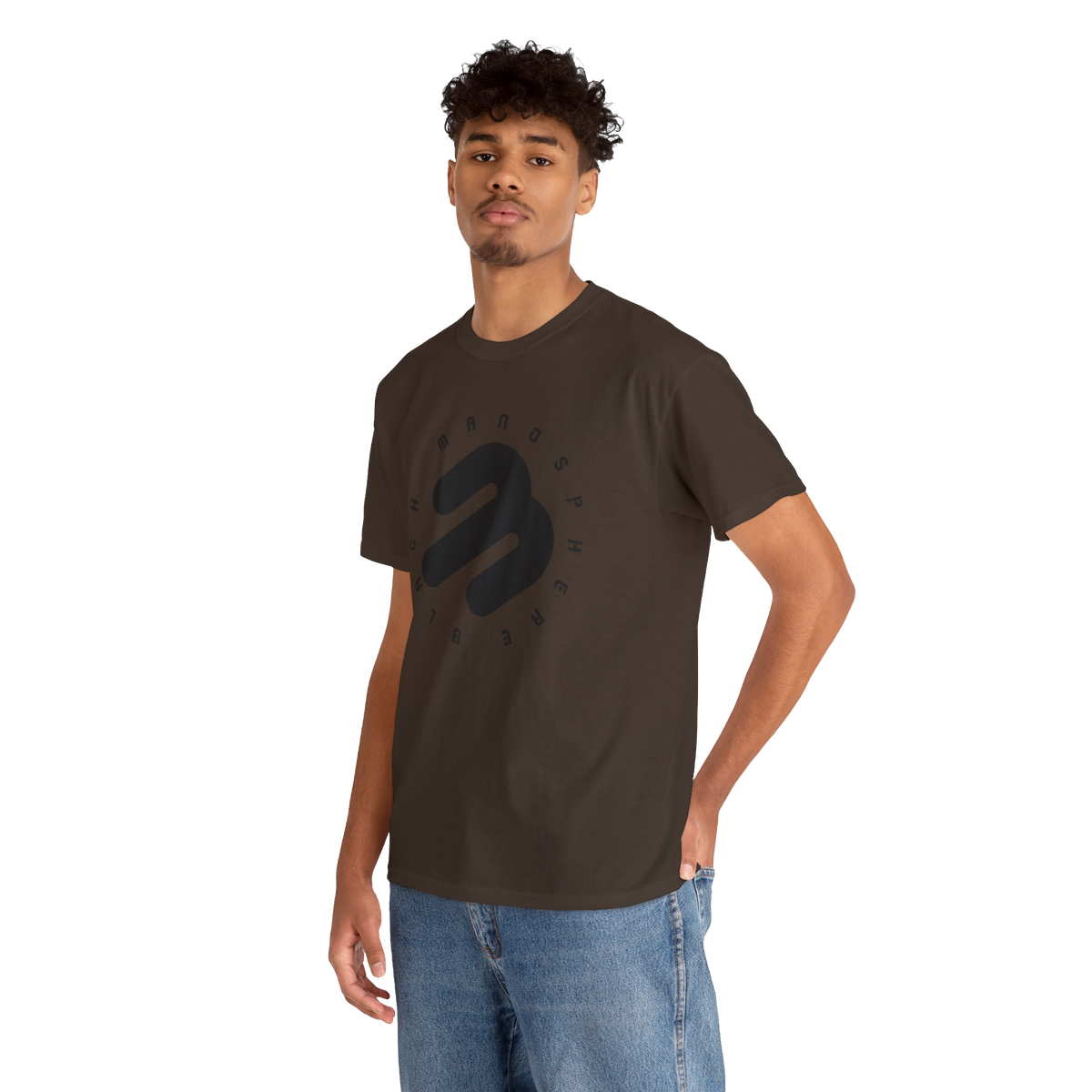 BM Jumbo Logo tee