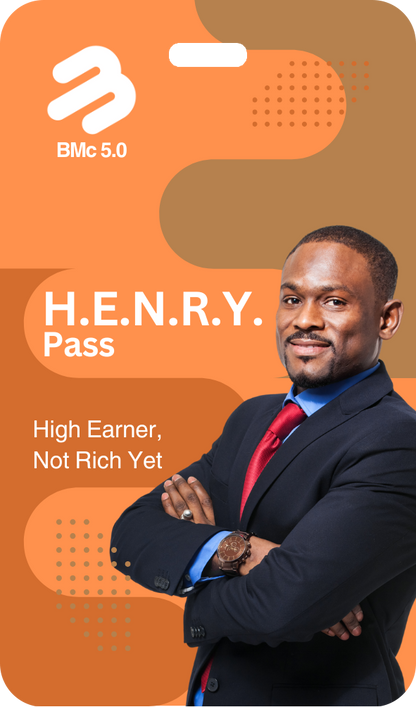 Black Manosphere Conclave 5.0 - passes