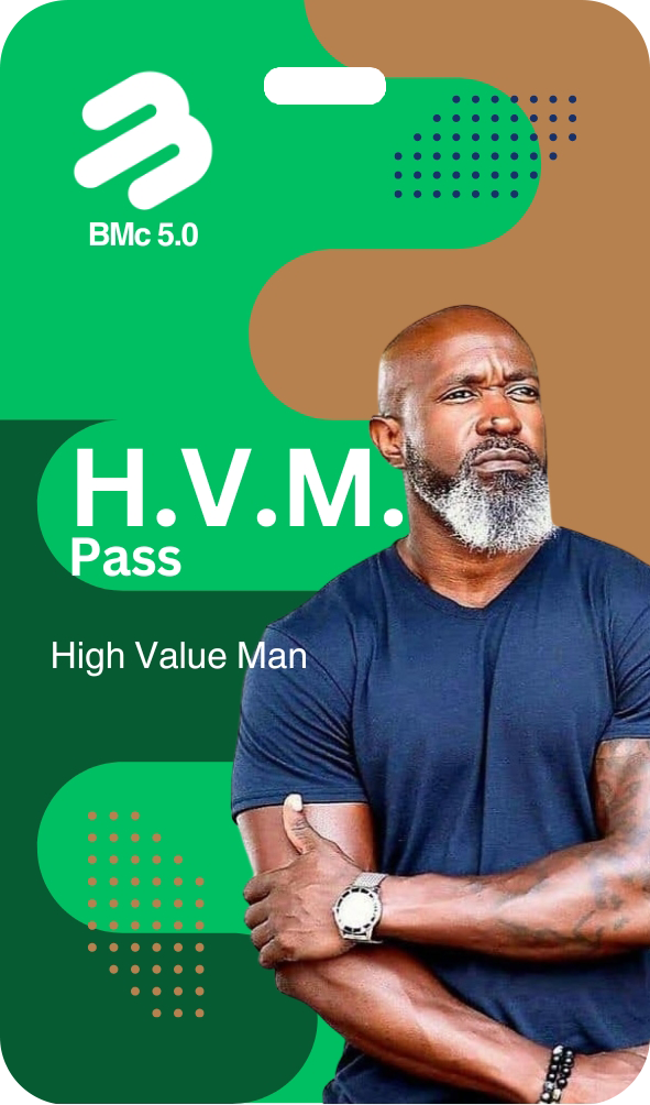 Black Manosphere Conclave 6.0 - tickets
