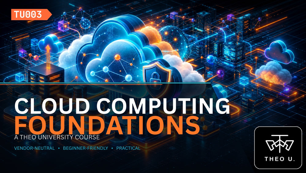 Cloud Computing Foundations, TU003