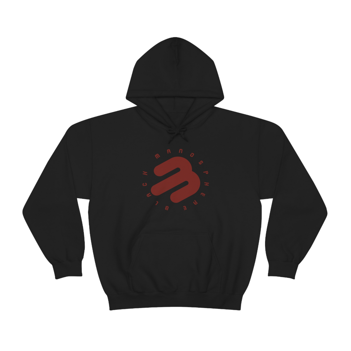 BM Jumbo Logo hoodie