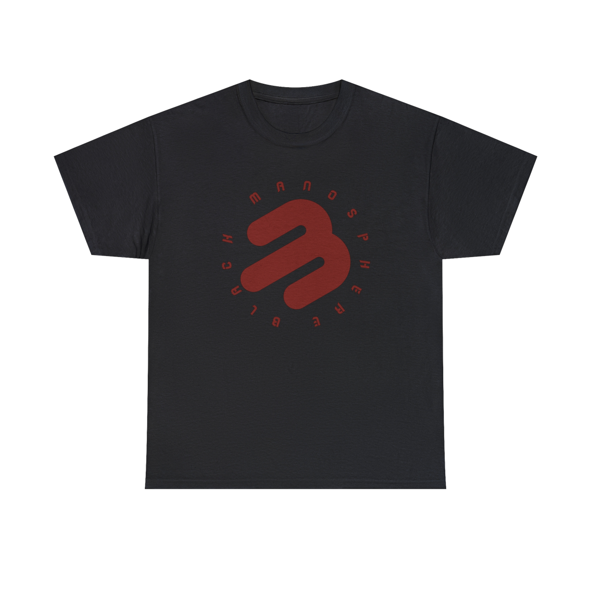 BM Jumbo Logo tee